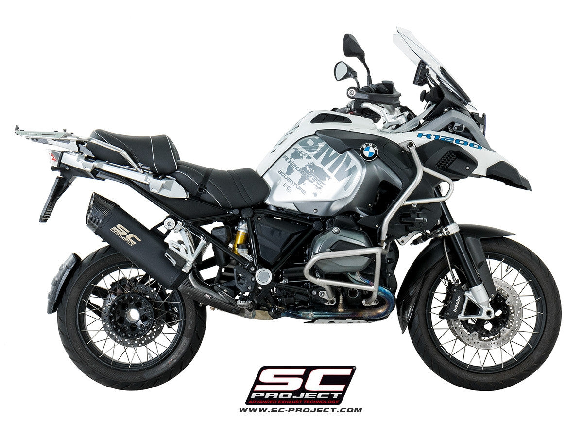 オートバイ用エキゾーストマフラーパイプヒートシールド に適合する R1300GS R1200GS LC ADV F800GS F80 SC-PROJECT】バイク用マフラー | R1200GS 製品情報 – iMotorcycle Japan
