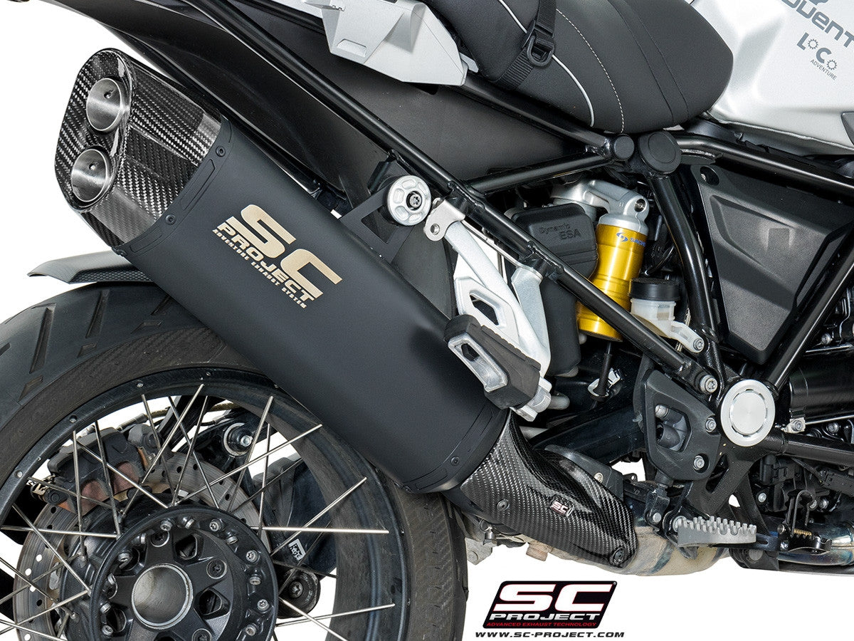 SC-PROJECT】バイク用マフラー | R1200GS 製品情報 – iMotorcycle Japan