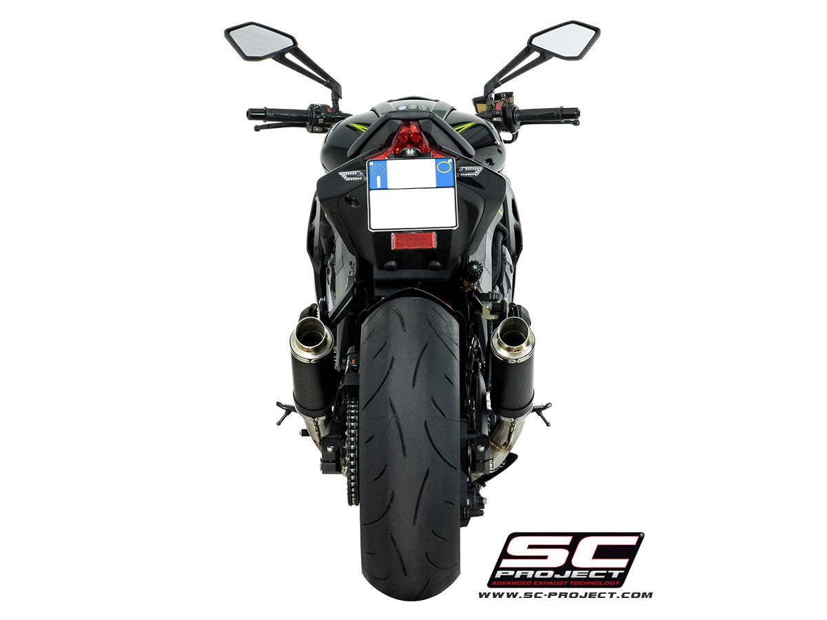 SC-PROJECT】バイク用マフラー | Z1000 製品情報 – iMotorcycle Japan