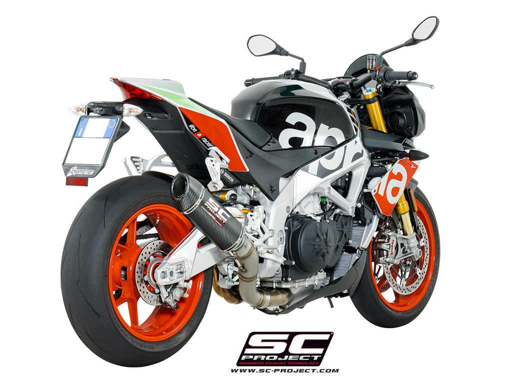 SC-PROJECT】バイク用マフラー | TUONO V4 製品情報 – iMotorcycle Japan