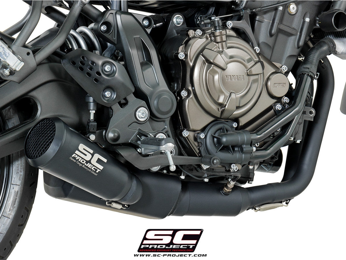 SC-PROJECT】バイク用フルエキ | XSR700 製品情報 – iMotorcycle Japan