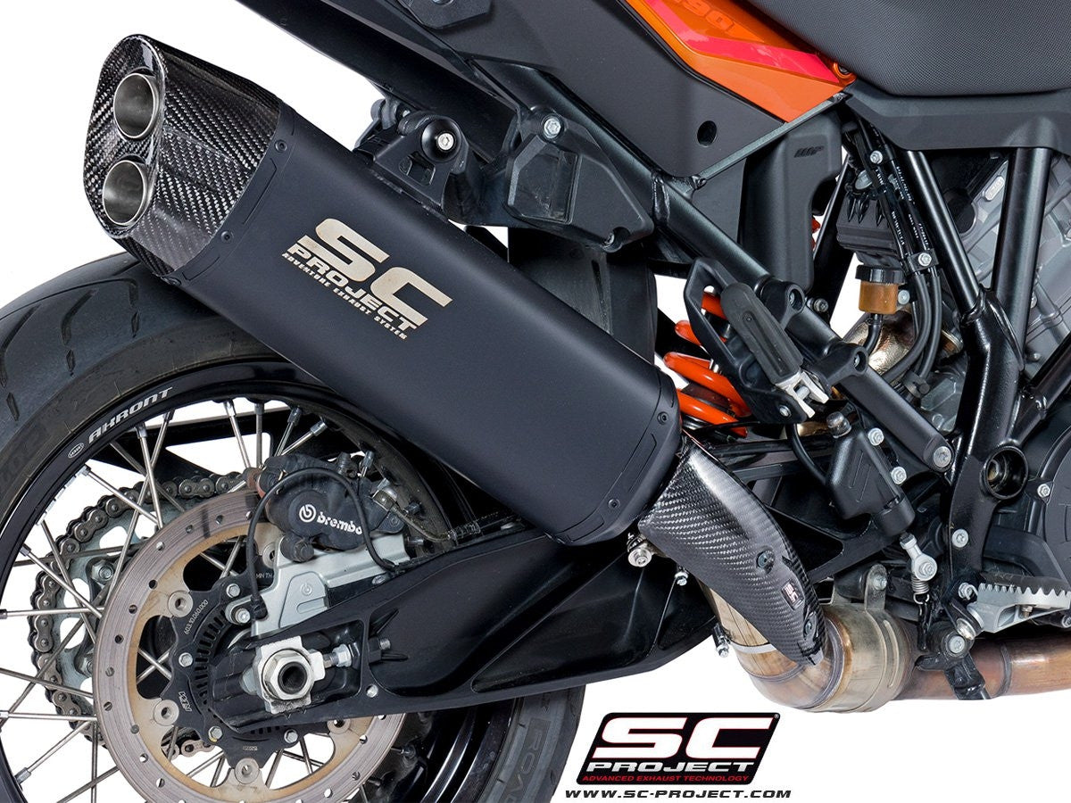 SC-PROJECT】バイク用マフラー | 1190 製品情報 – iMotorcycle Japan