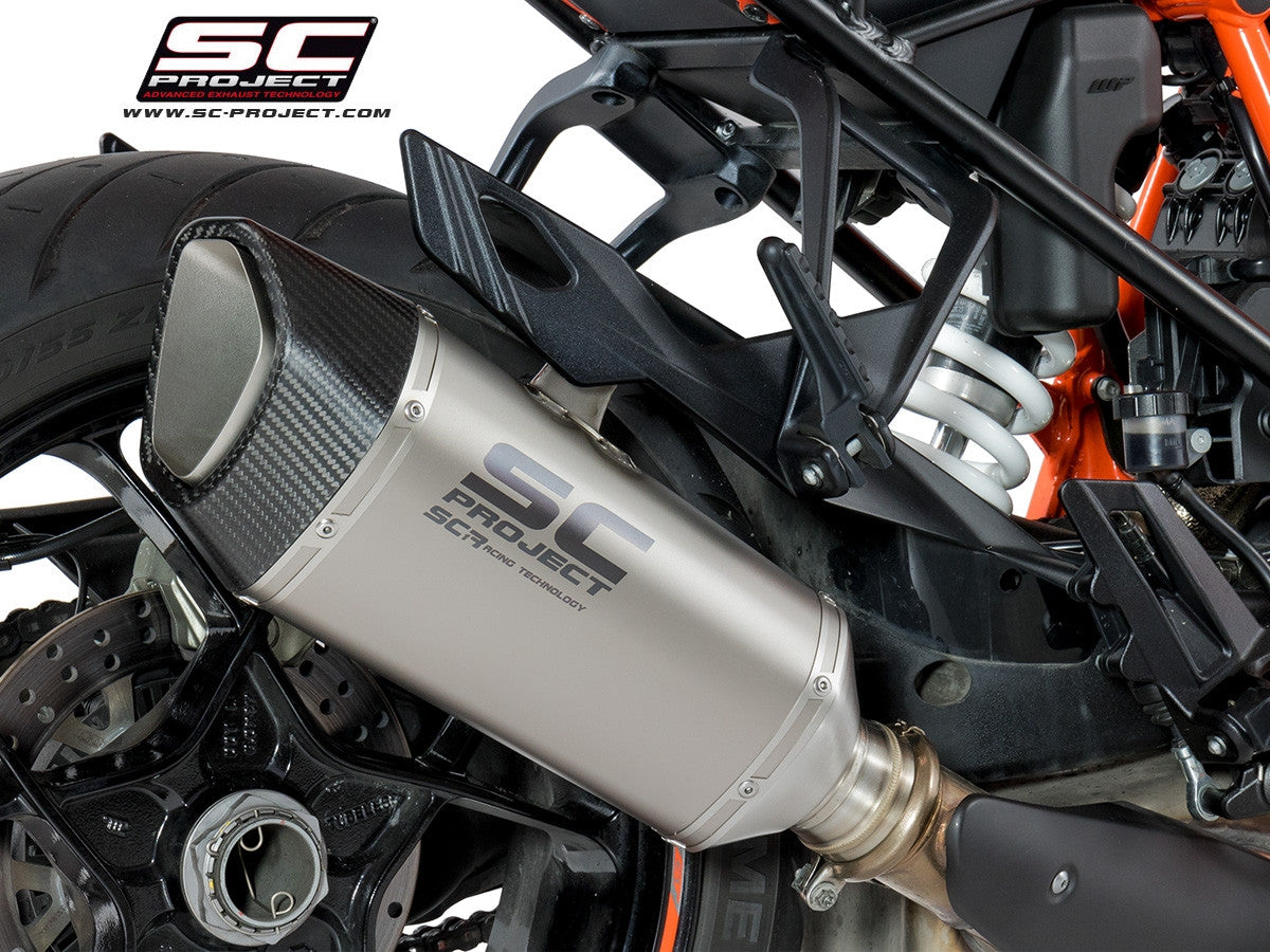 SC-PROJECT】バイク用マフラー | 1290 SUPER DUKE 製品情報