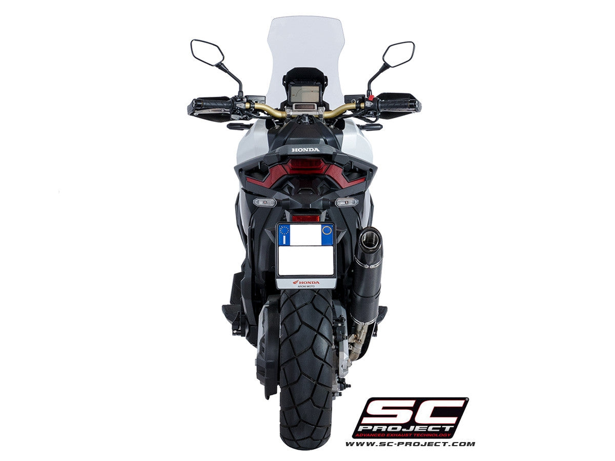 SC-PROJECT】バイク用マフラー | X-ADV 製品情報 – iMotorcycle Japan