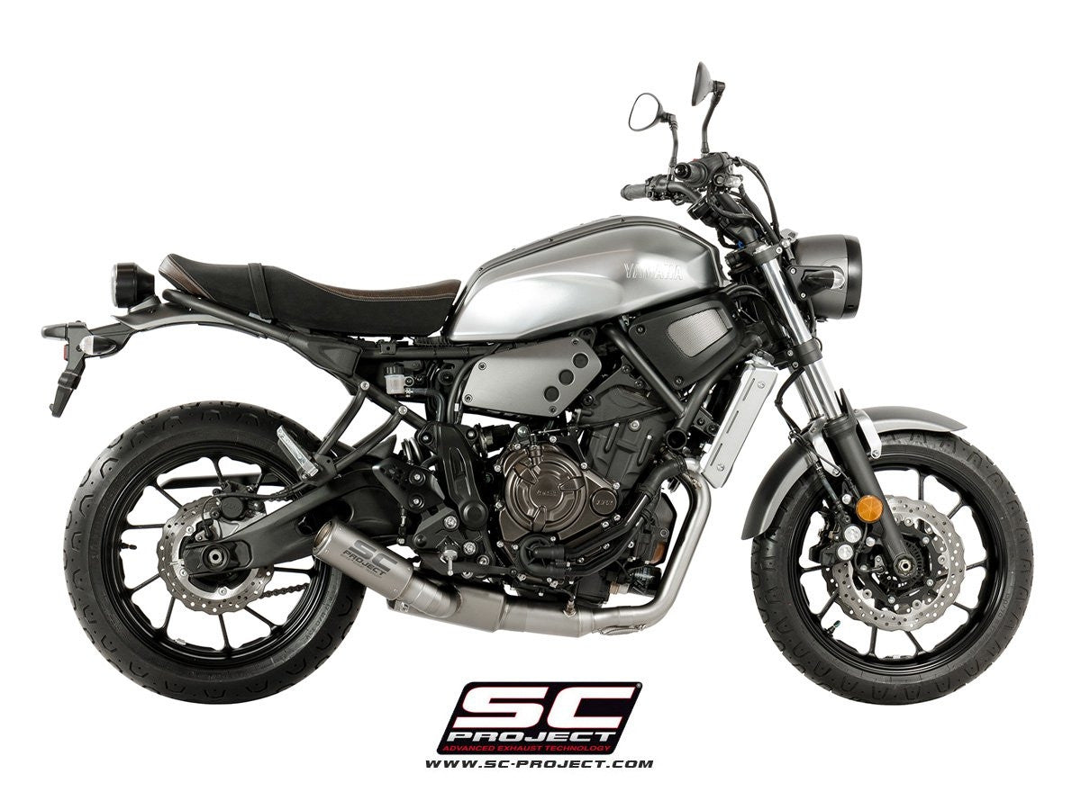 SC-PROJECT】バイク用フルエキ | XSR700 製品情報 – iMotorcycle Japan