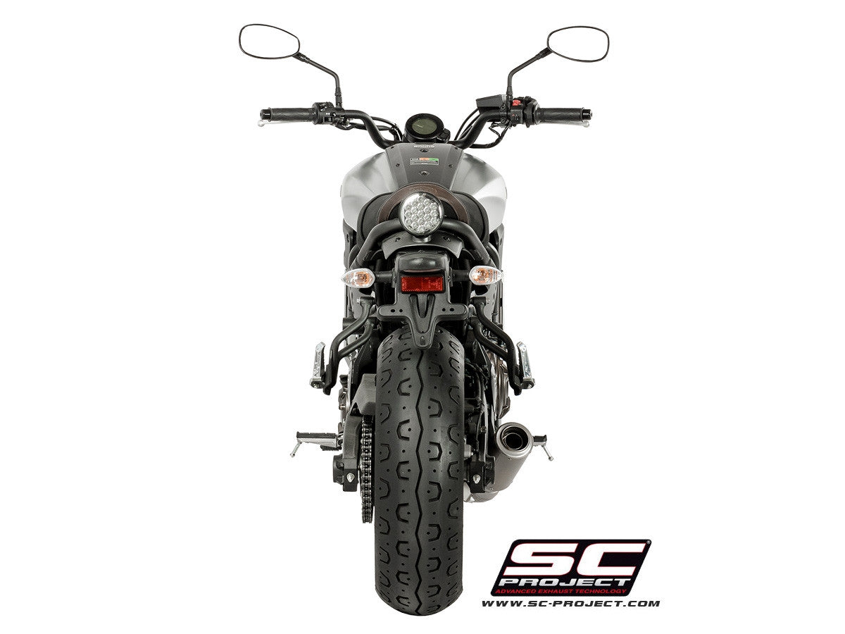SC-PROJECT】バイク用フルエキ | MT-07 製品情報 – iMotorcycle Japan