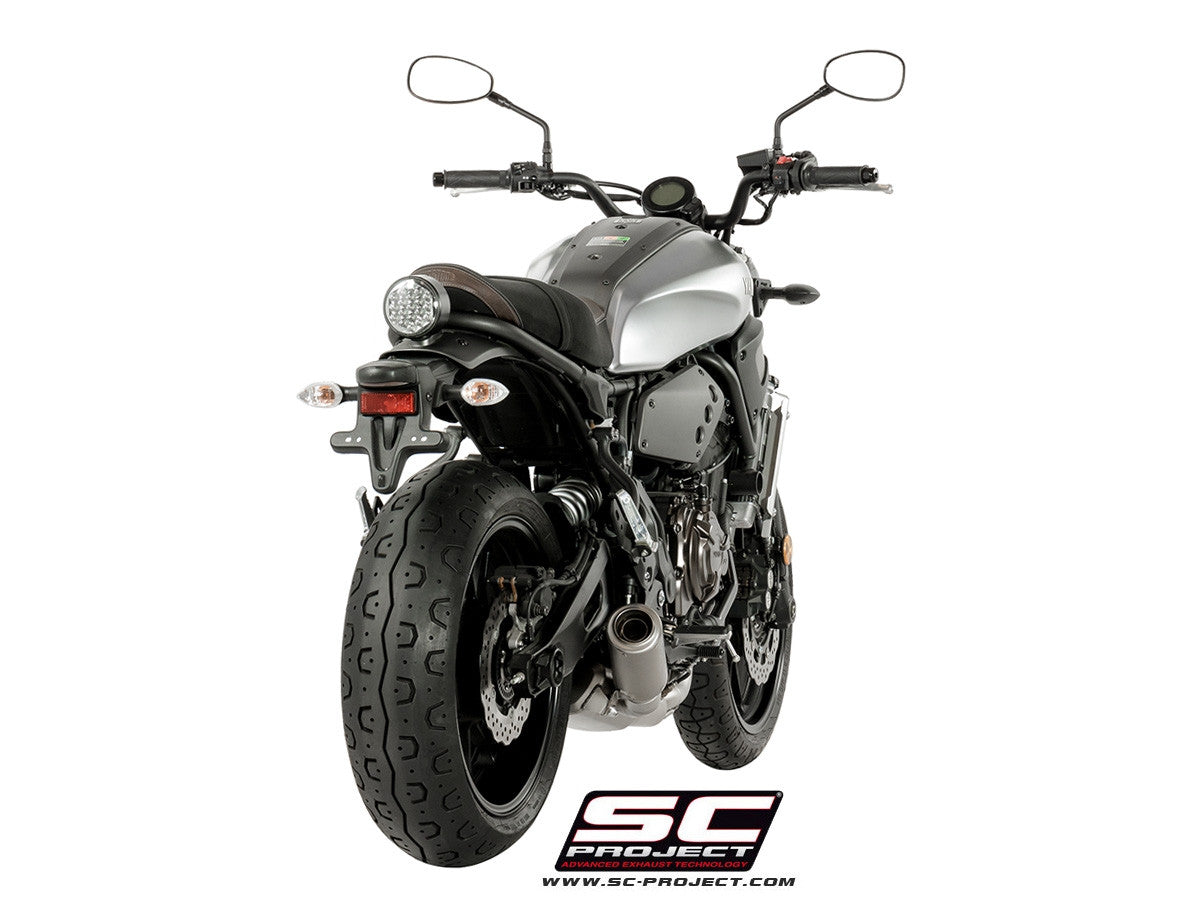 SC-PROJECT】バイク用フルエキ | MT-07 製品情報 – iMotorcycle Japan