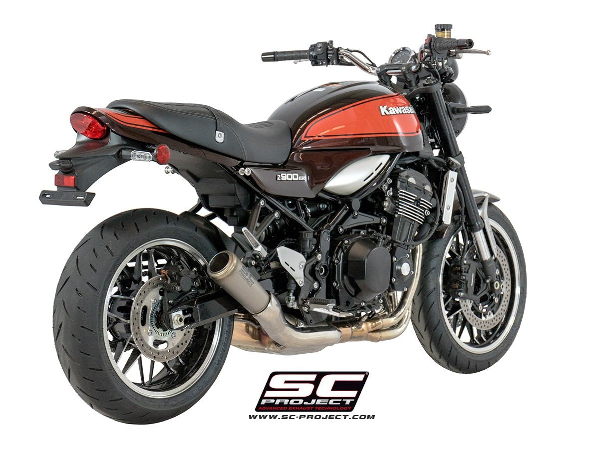 SC-PROJECT】バイク用マフラー | Z900RS 製品情報 – iMotorcycle