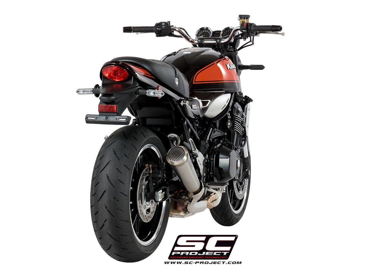 z900 本物　SC PROJECT カワサキ　scプロジェクト SC-PROJECT】バイク用マフラー | Z900RS 製品情報 – iMotorcycle