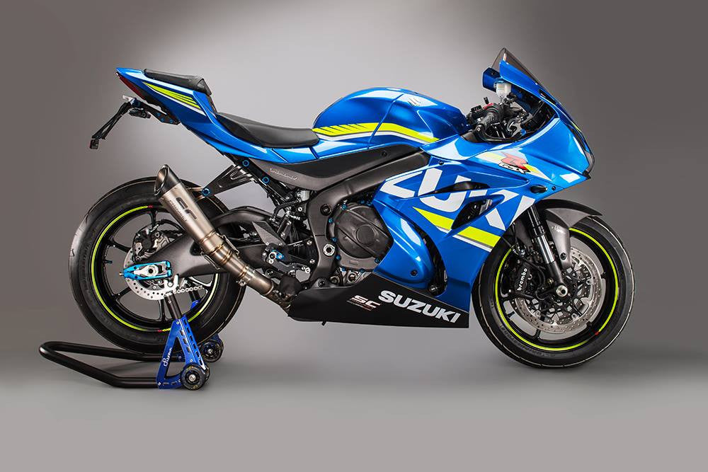 LighTech - ドライカーボン フレームプロテクター (艶なし) GSX-R1000 / R '17-22 – iMotorcycle Japan