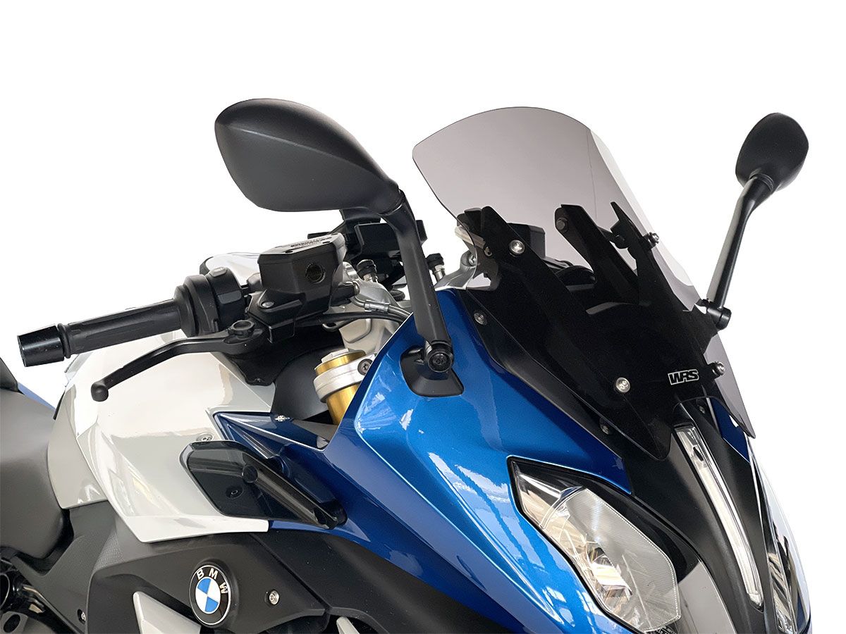 YZF-R7用 MRAスモークシールド R7 おさまっ R6 シールド RAM
