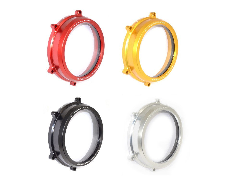 DUCABIKE (DBK) - クリアクラッチカバー PANIGALE 959 / 1199