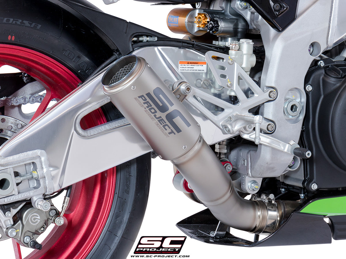 SC-PROJECT】バイク用マフラー | RSV4 製品情報 – iMotorcycle Japan