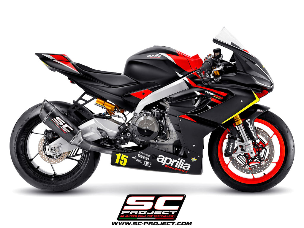 SC-PROJECT】バイク用フルエキ | RS660 製品情報 – iMotorcycle