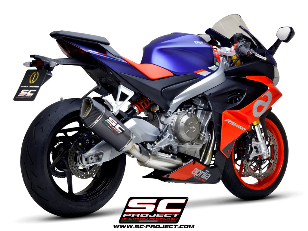 在庫処分 激安 食品 SC-PROJECT】バイク用フルエキ | iMotorcycle – 製品情報 RS660 茶