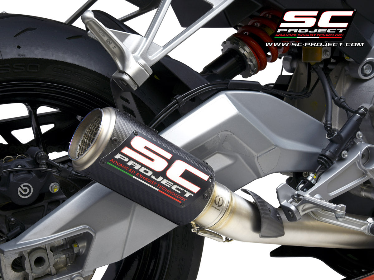 SC-PROJECT】バイク用フルエキ | RS660 製品情報 – iMotorcycle Japan