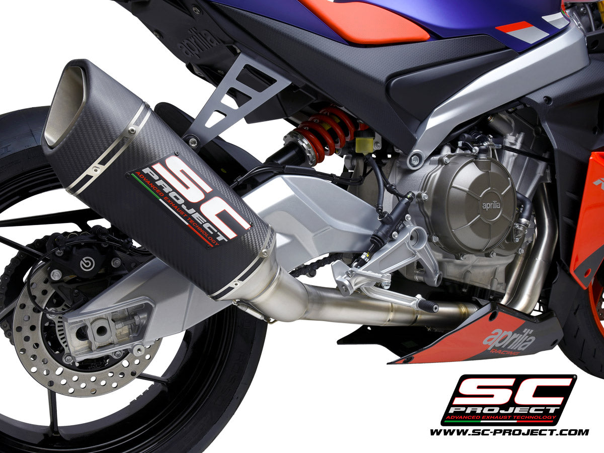 SC-PROJECT】バイク用フルエキ | RS660 製品情報 – iMotorcycle Japan