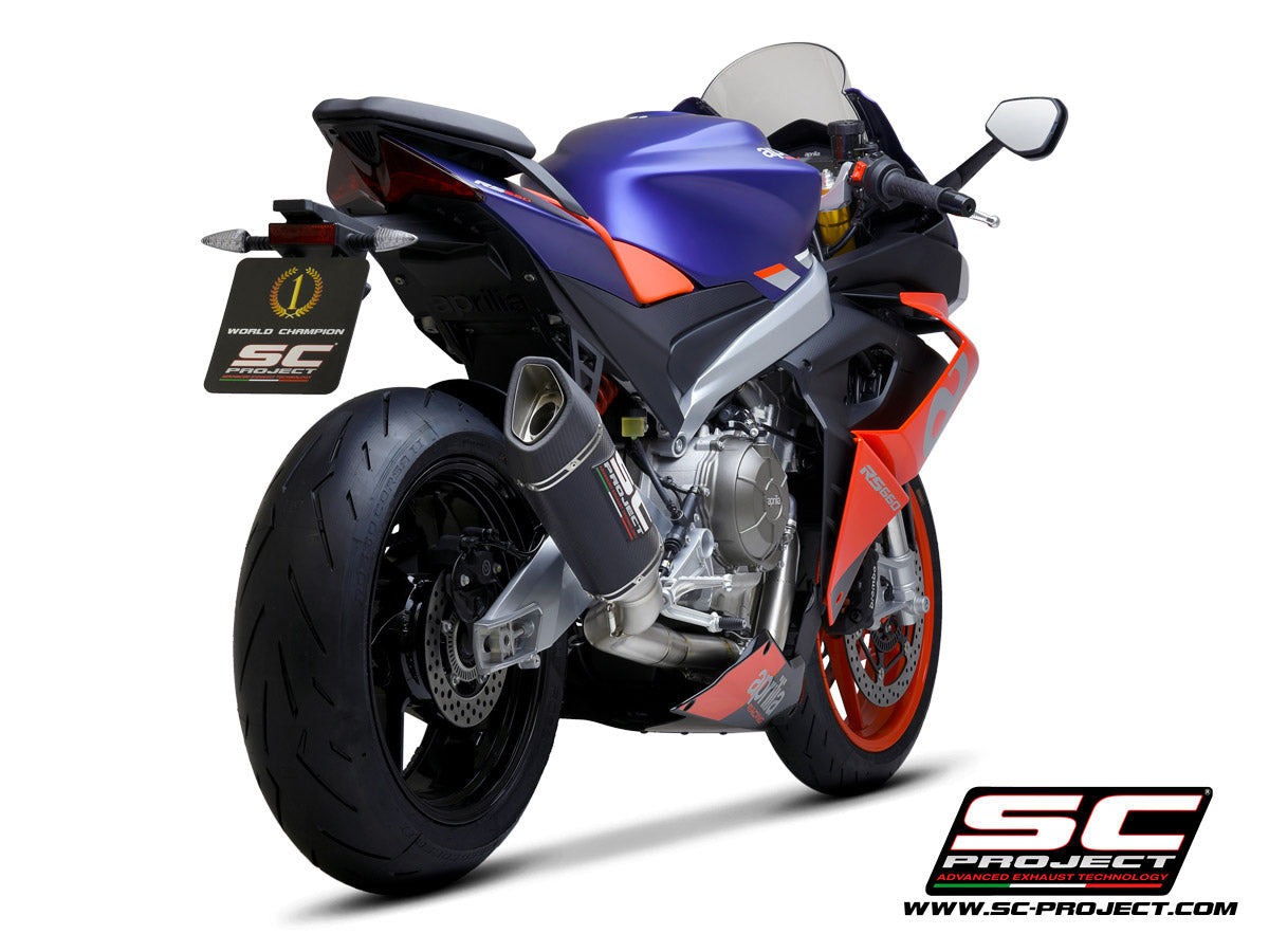 SC-PROJECT】バイク用フルエキ | RS660 製品情報 – iMotorcycle Japan