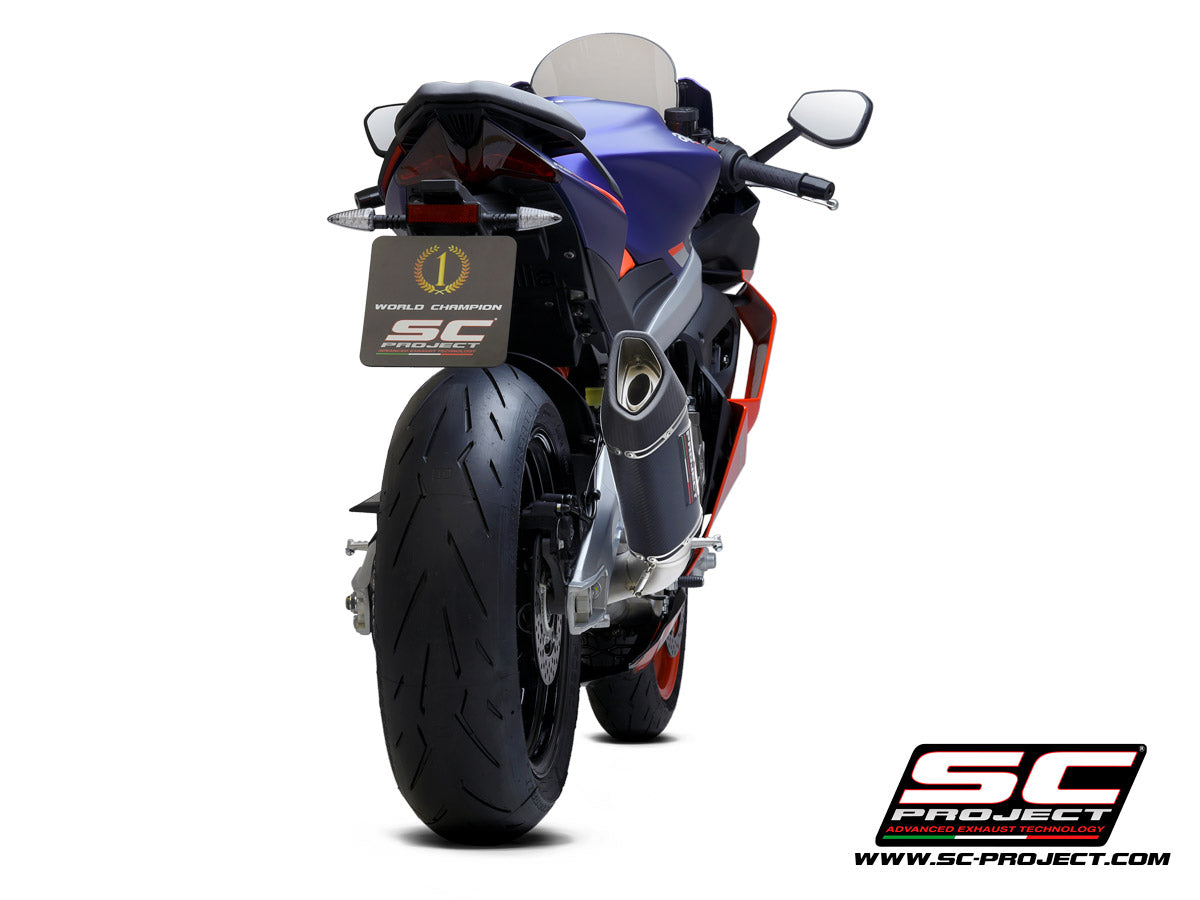 SC-PROJECT】バイク用フルエキ | RS660 製品情報 – iMotorcycle Japan
