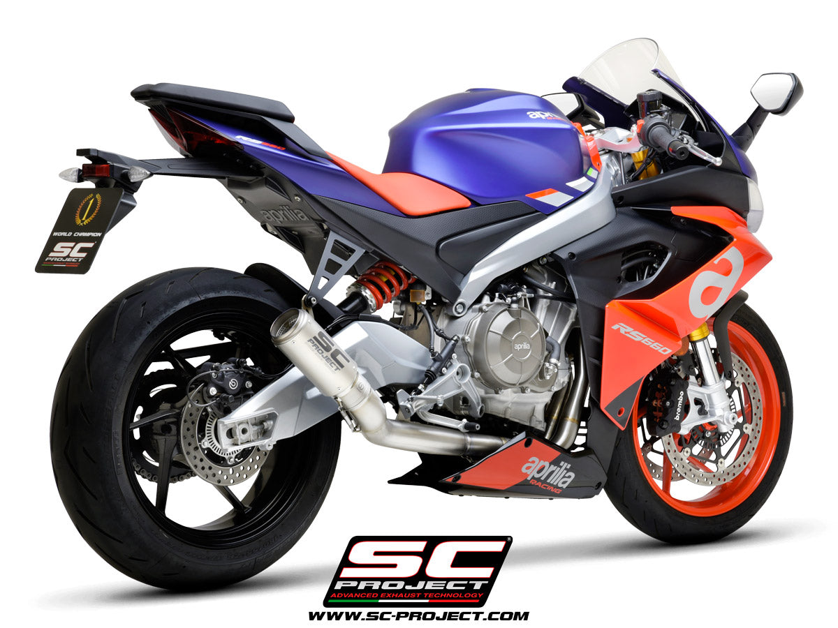 SC-PROJECT】バイク用フルエキ | RS660 製品情報 – iMotorcycle Japan