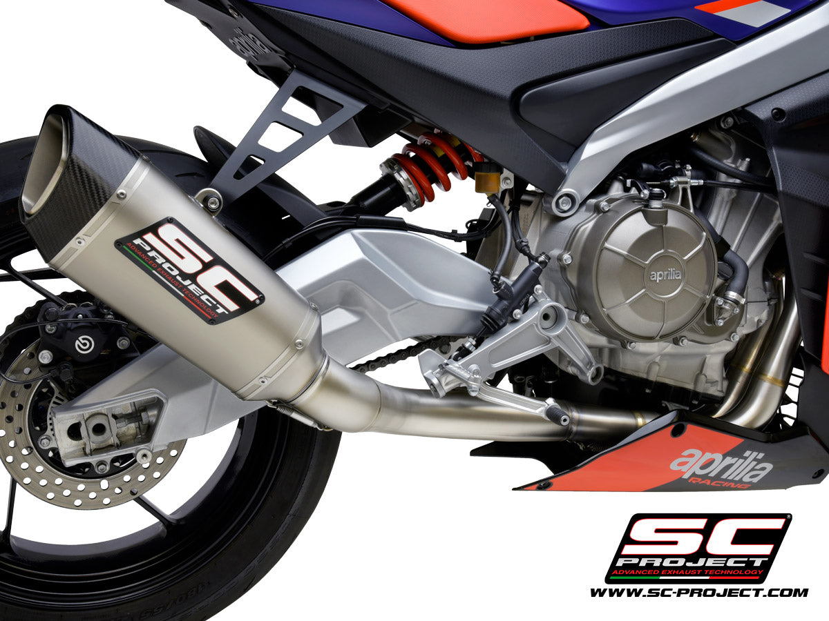 SC-PROJECT フルエキゾーストサイレンサー SC-PROJECT】バイク用フルエキ | RS660 製品情報 – iMotorcycle Japan