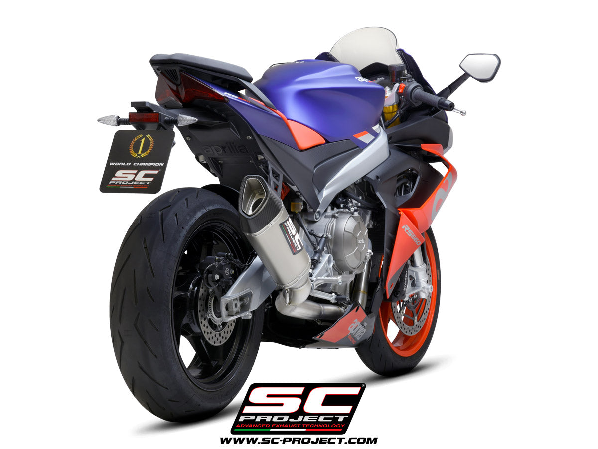 SC-PROJECT】バイク用フルエキ | RS660 製品情報 – iMotorcycle Japan