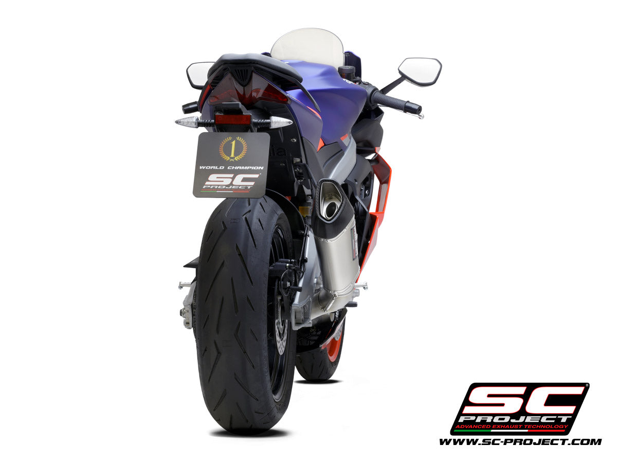 SC-PROJECT】バイク用フルエキ | RS660 製品情報 – iMotorcycle Japan