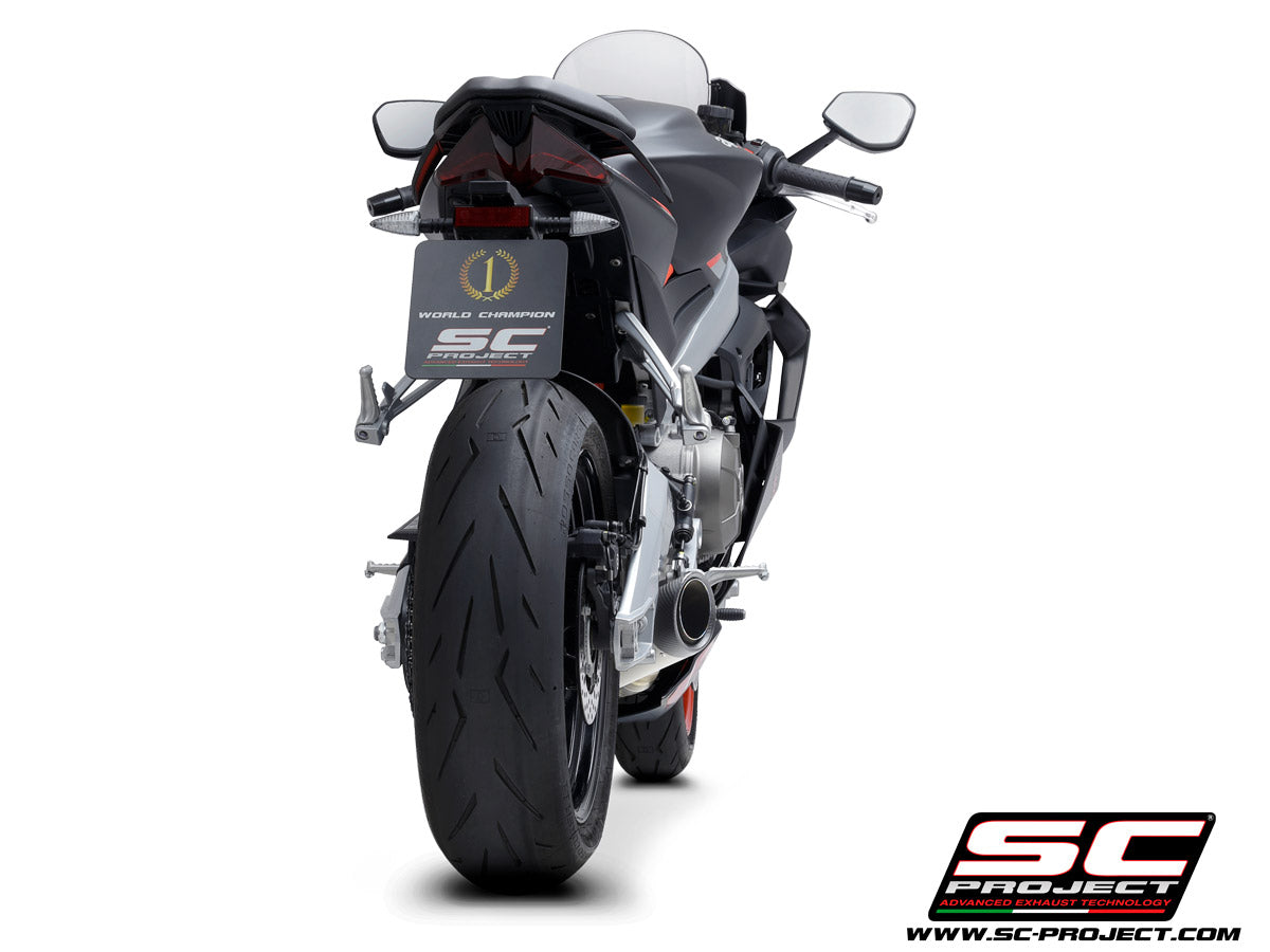 SC-PROJECT】バイク用フルエキ | RS660 製品情報 – iMotorcycle Japan