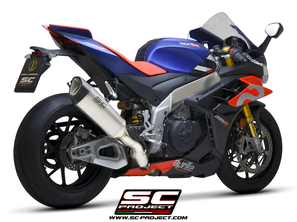 SC-PROJECT】バイク用マフラー | RSV4 製品情報 – iMotorcycle Japan