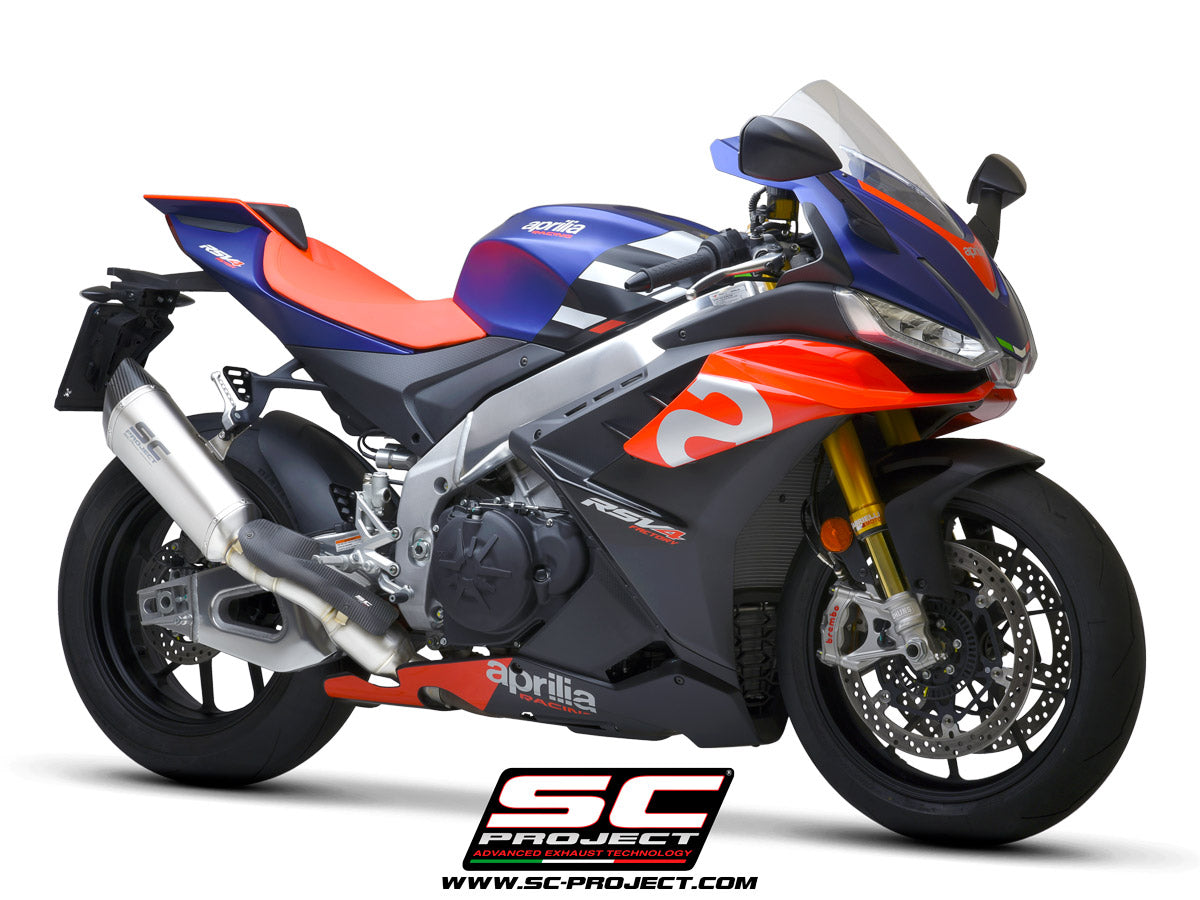アプリリア「RSV4ファクトリー」「トゥオーノV4ファクトリー