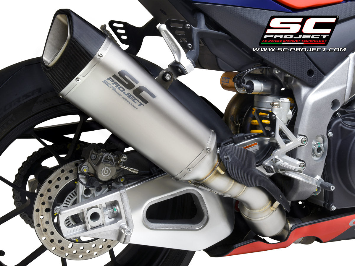 SC-PROJECT】バイク用マフラー | RSV4 製品情報 – iMotorcycle Japan