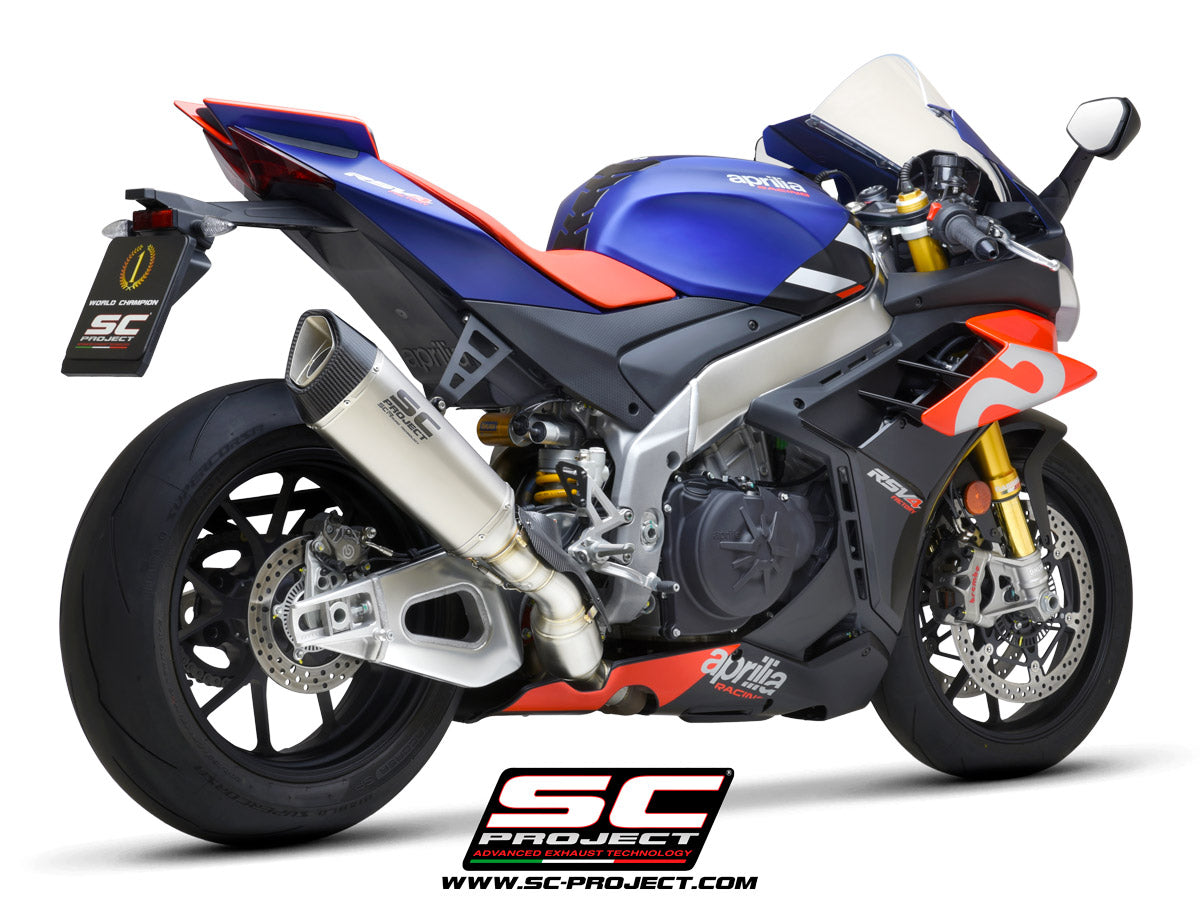 マフラー レオヴィンス15004 GPレーサースリップオンマフラー Leo Vince 15004 GP Racer Slip-On Mufflers SC-PROJECTバイク用マフラー | RSV4 製品情報 \u2013 iMotorcycle Japan
