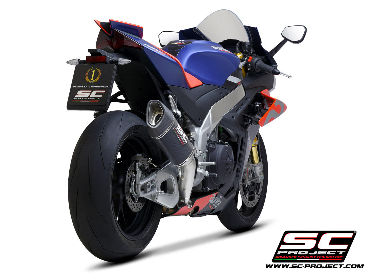 Sc Project For R115v4 【SC-PROJECT】バイク用マフラー | RSV4 製品情報 – iMotorcycle Japan