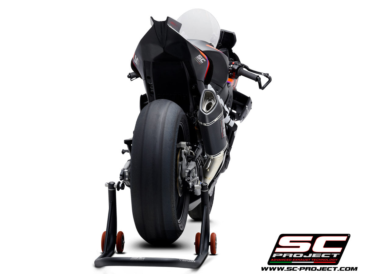 SC-PROJECT】バイク用フルエキ | RSV4 製品情報 – iMotorcycle Japan
