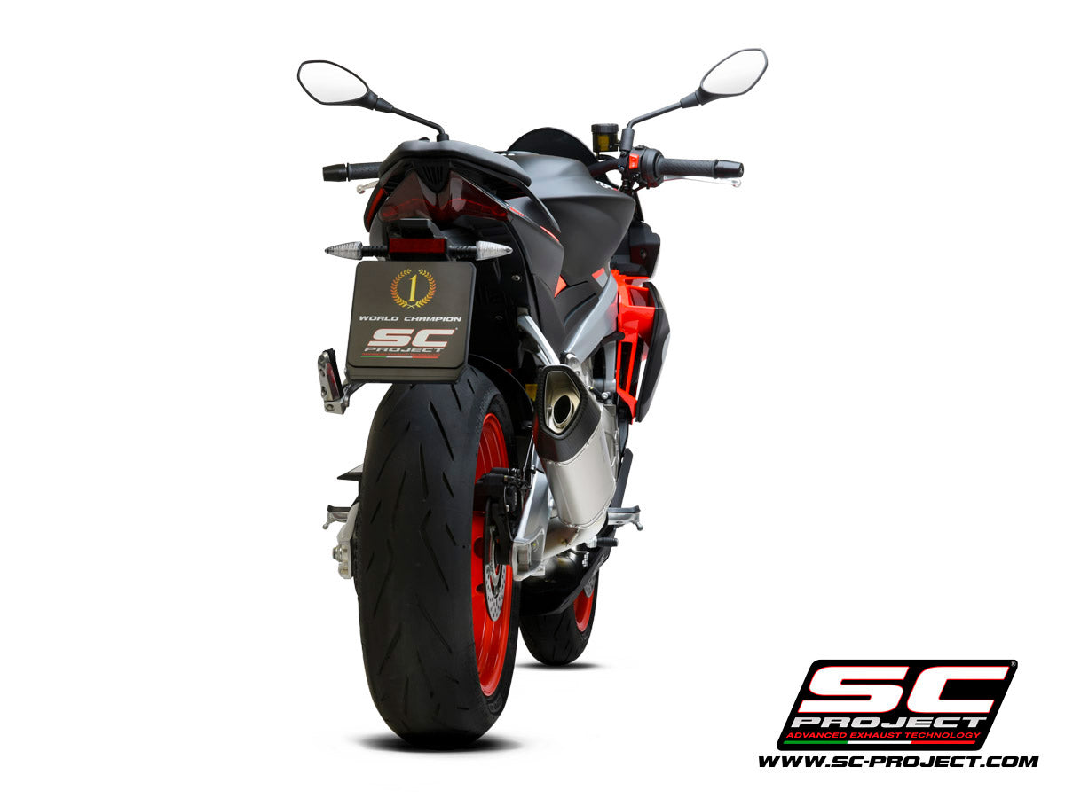 SC-PROJECT】バイク用フルエキ | TUONO 660 製品情報 – iMotorcycle Japan