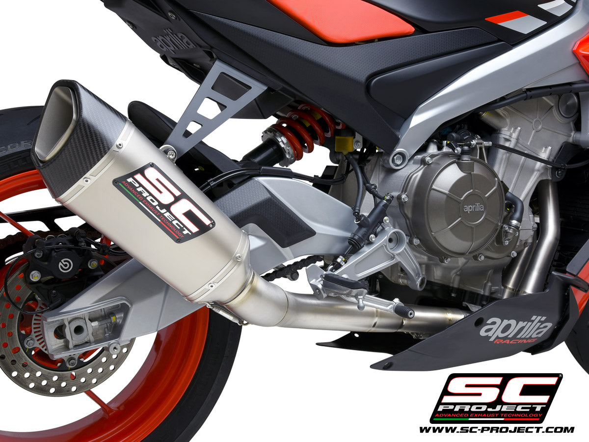 Sc Project Tuono 【SC-PROJECT】バイク用フルエキ | TUONO 660 製品情報 – iMotorcycle Japan