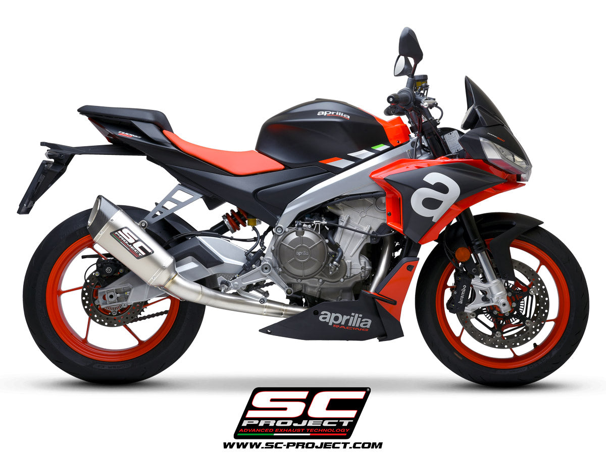 【SC-PROJECT】バイク用フルエキ | TUONO 660 製品情報 – iMotorcycle Japan