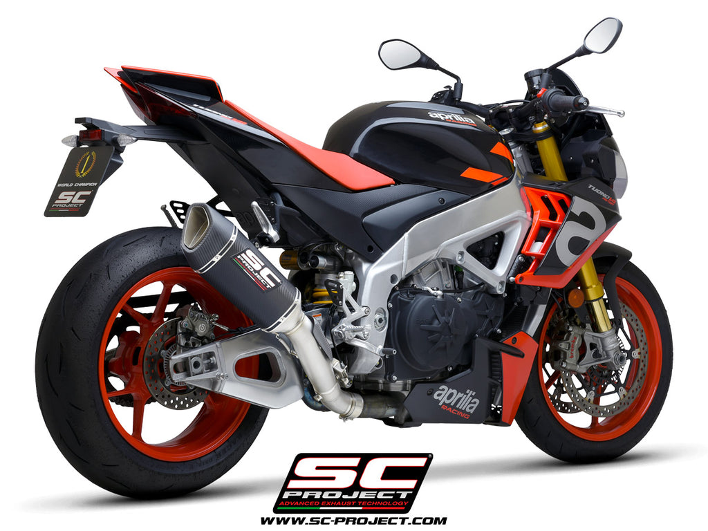 SC-PROJECT】バイク用マフラー | TUONO V4 製品情報 – iMotorcycle Japan