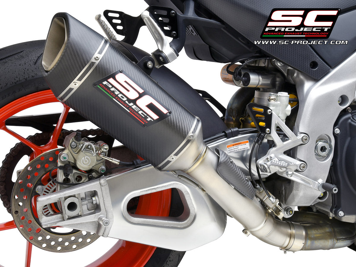 SC-PROJECT】バイク用マフラー | TUONO V4 製品情報 – iMotorcycle Japan