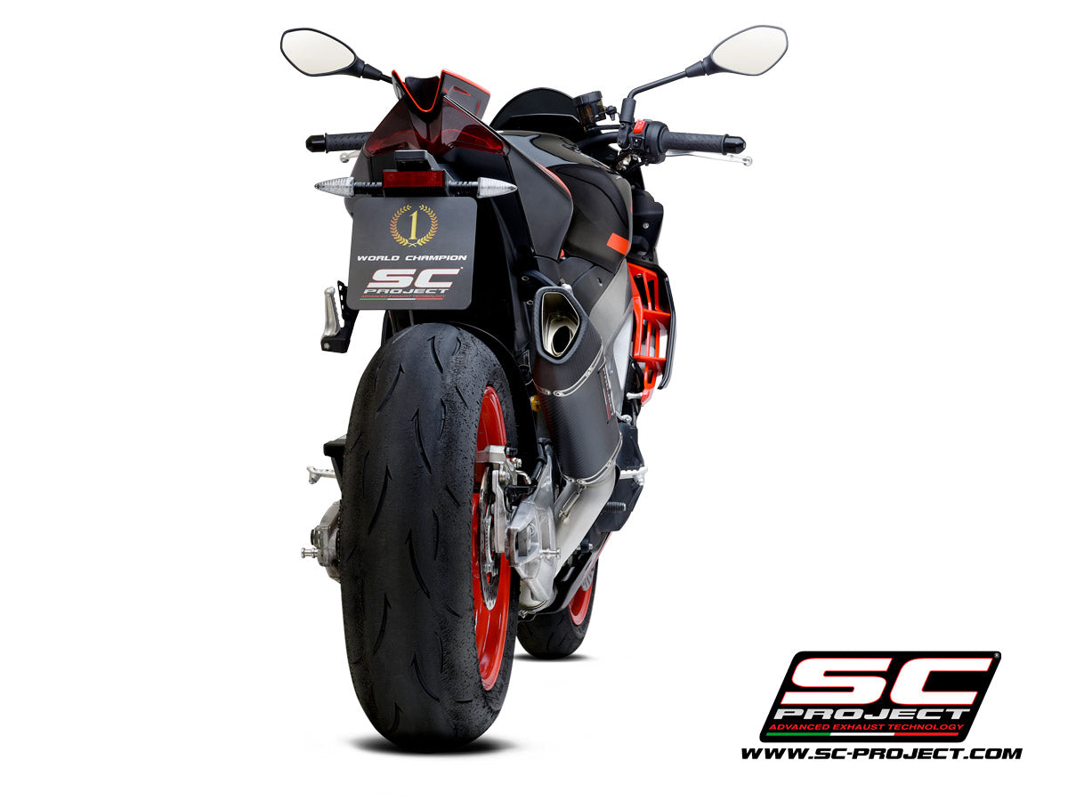 SC-PROJECT】バイク用マフラー | TUONO V4 製品情報 – iMotorcycle Japan