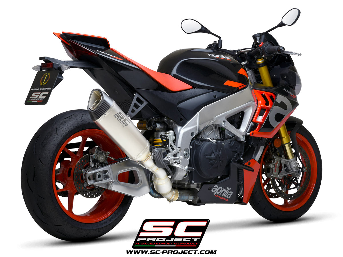 RSV4 TUONO - RAID-ZERO
