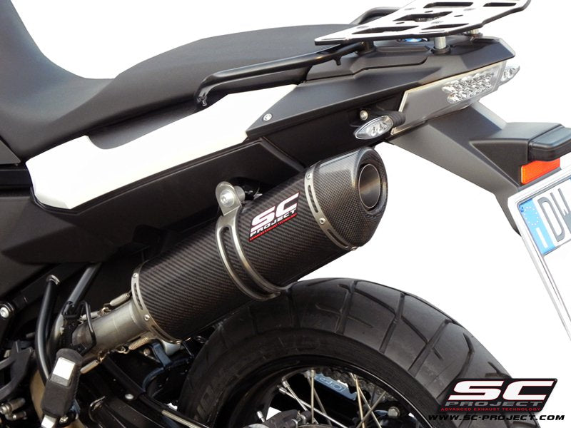 SC-PROJECT】バイク用マフラー | F650GS 製品情報 – iMotorcycle