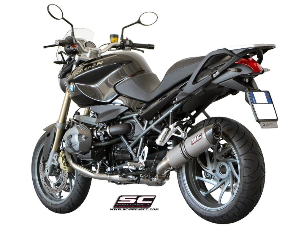 SC-PROJECT】バイク用マフラー | R1200R 製品情報 – iMotorcycle Japan