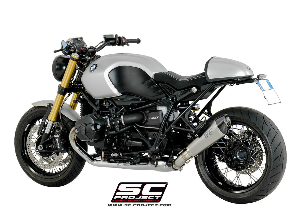 NS系用 リブラプロ SP M-9 ドライカーボンサイレンサー SC-PROJECT】バイク用マフラー | R NINE T 製品情報 – iMotorcycle Japan