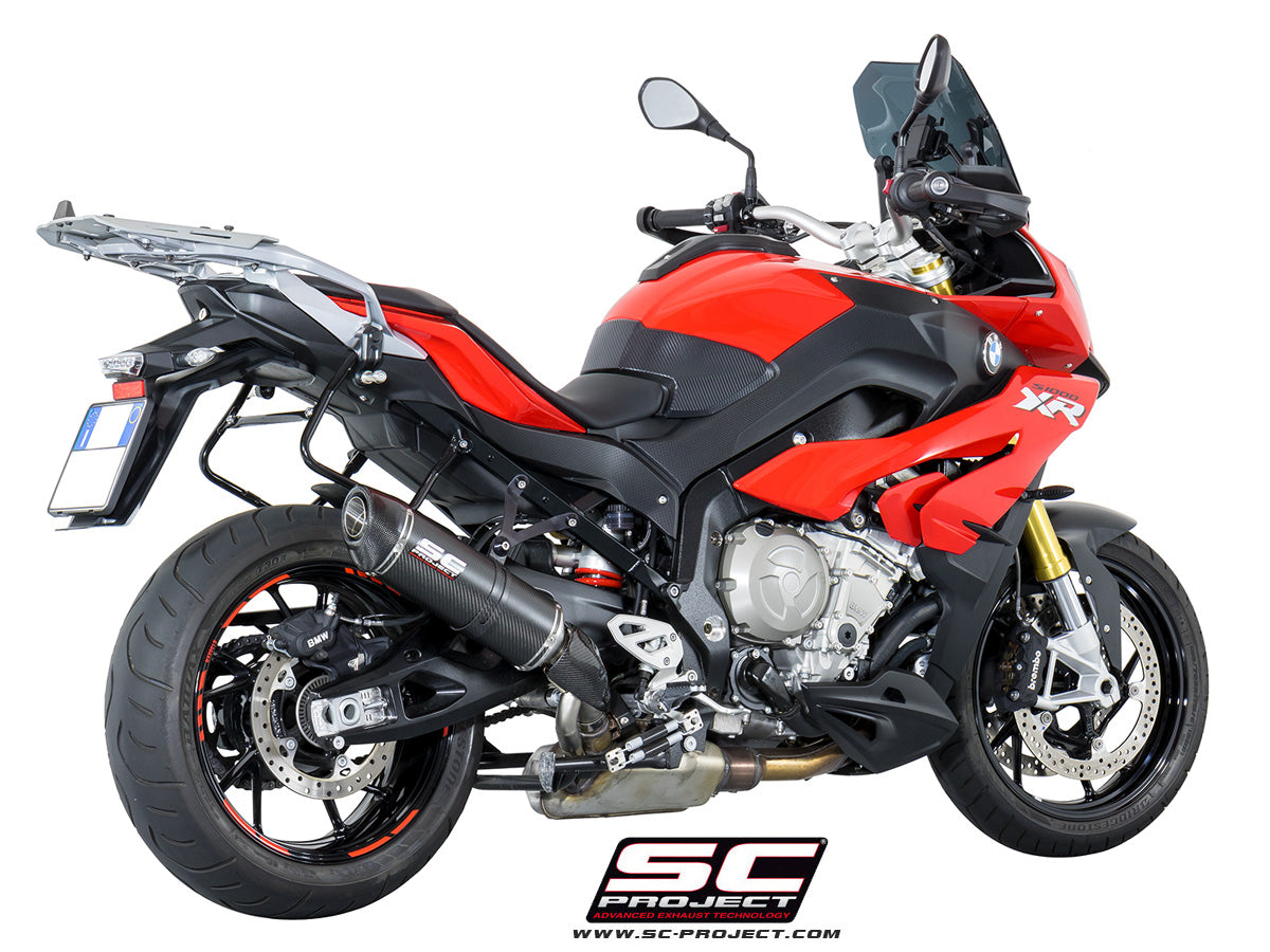 SC-PROJECTスリップオンマフラー(S1000XR ‘20-23) SC-PROJECT】バイク用マフラー | S1000XR 製品情報 – iMotorcycle Japan