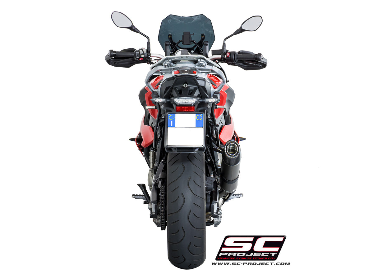 SC-PROJECT】バイク用マフラー | S1000XR 製品情報 – iMotorcycle Japan