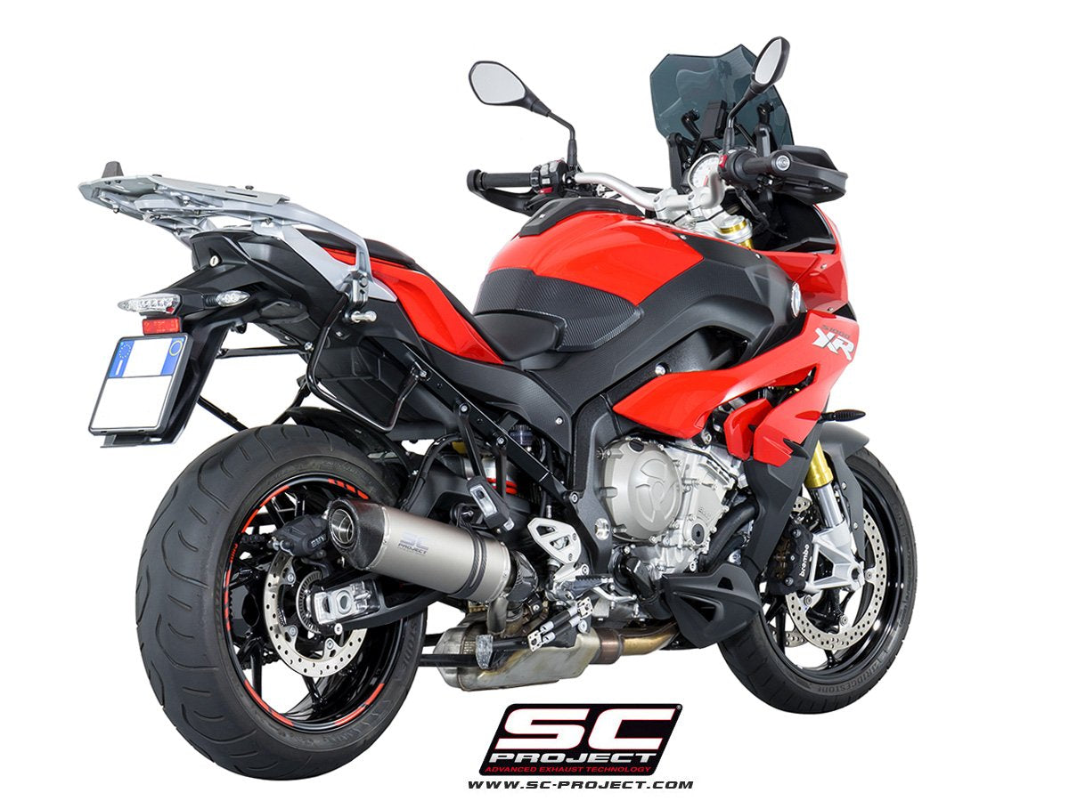 SC-PROJECT】バイク用マフラー | S1000XR 製品情報
