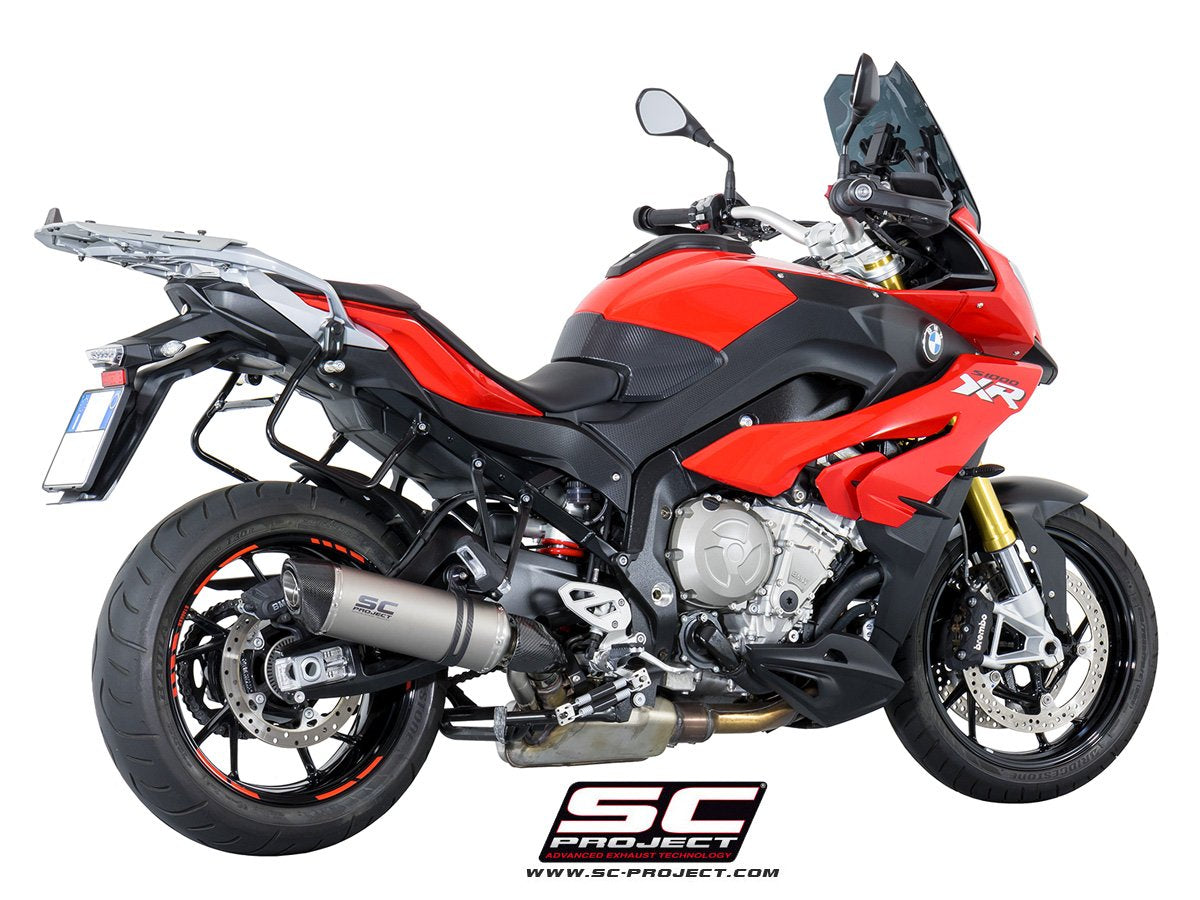 BMW S1000RR　SCプロジェクト スリップオンマフラー SC-PROJECT】バイク用マフラー | S1000XR 製品情報