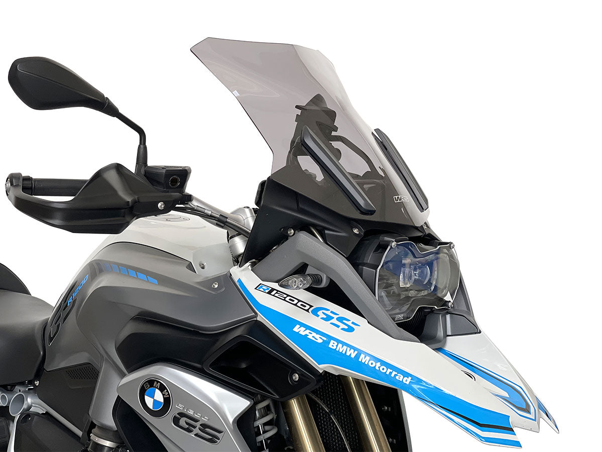 BMW R1200GS / R1250GS用ウインドスクリーンならWRS | バイク用