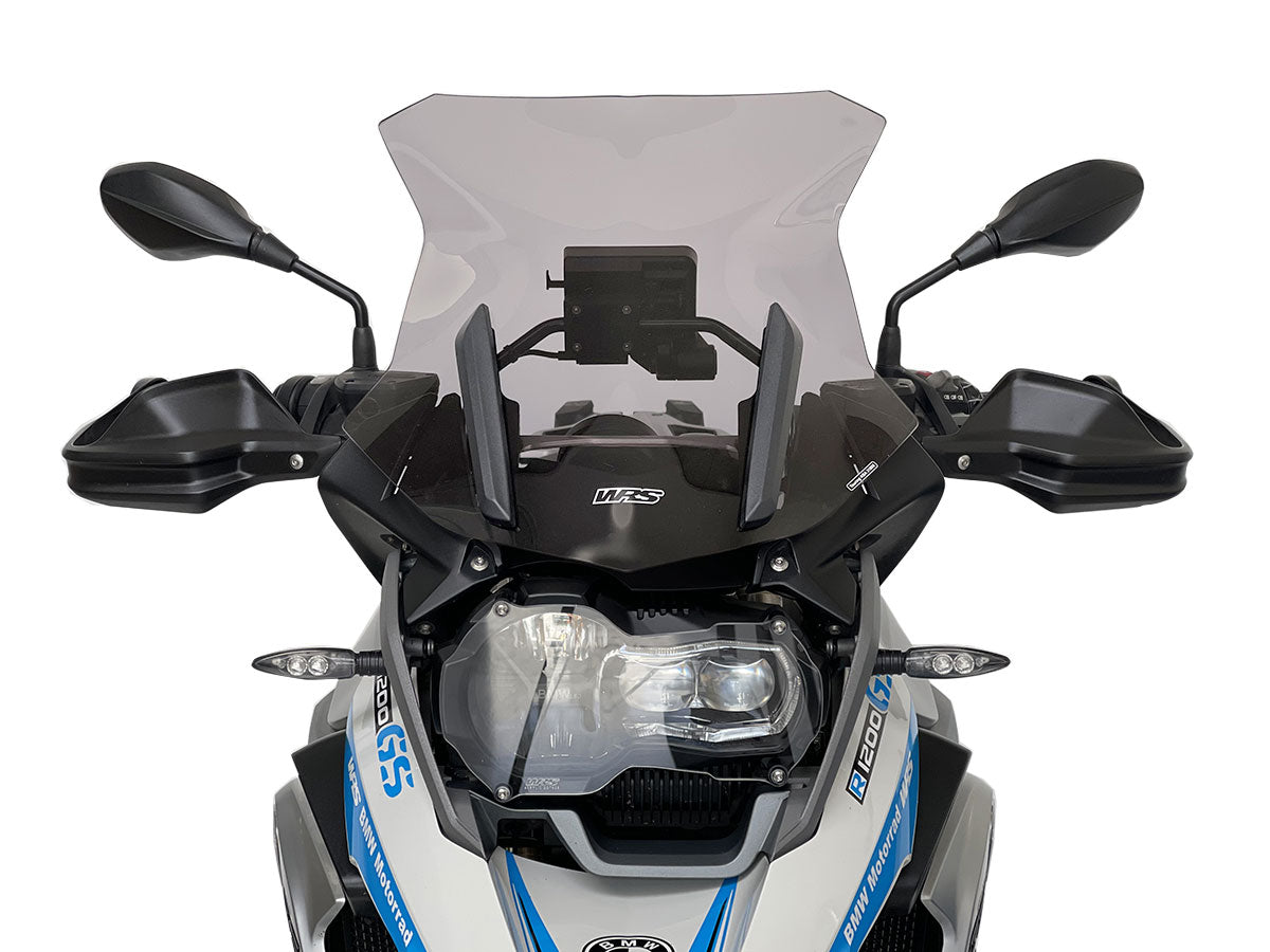 BMW R1250GS スモークウインドシールド車・バイク・自転車